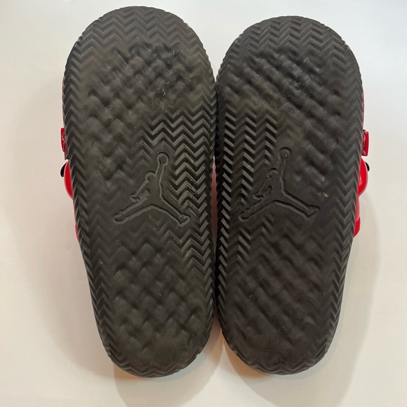 Nike Super Play Slides Patent Red DM1683-601 Men\'s 15 main image 5
